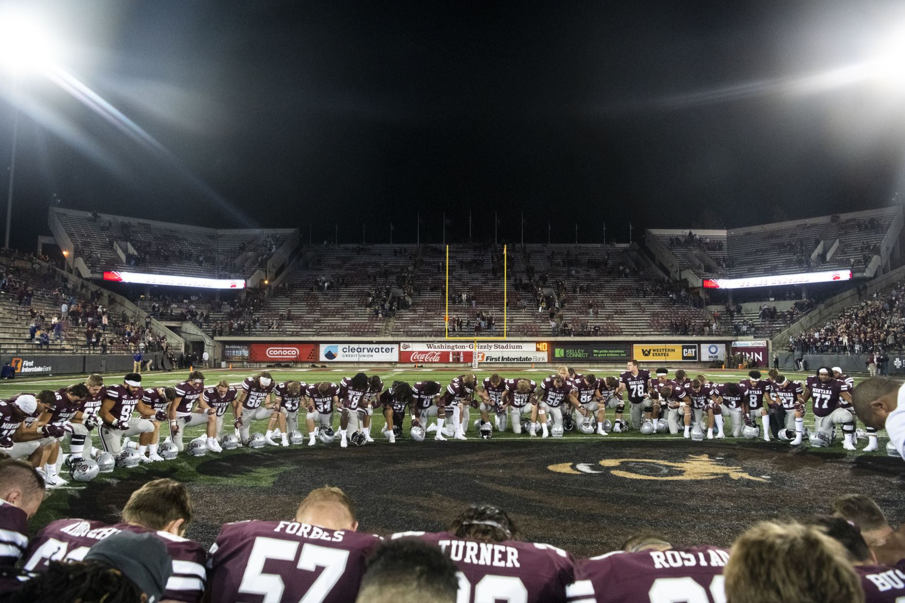Griz vs. Western Illinois 33